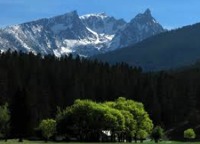 Trapper Peak Montana